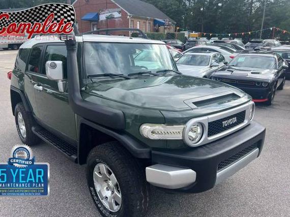 TOYOTA FJ CRUISER 2010 JTEBU4BF8AK085435 image